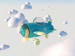 C4D教程学习