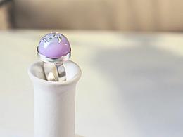 金工 首飾 制作 DIY 淡雅