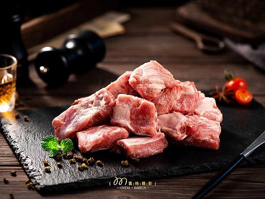 《一手店 冷鲜肉》 美食 产品 环境 哈尔滨雷鸣摄影