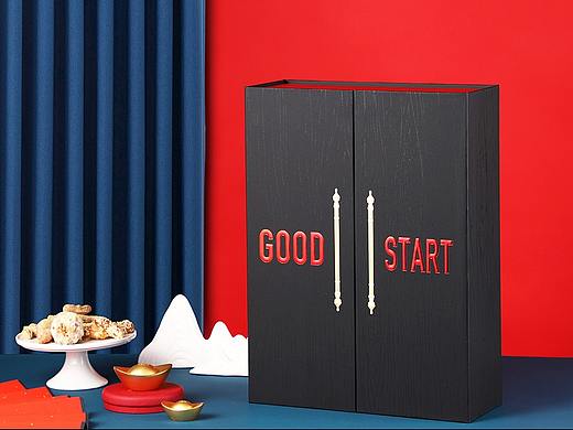 酒盒包装 红酒礼盒 中国风礼盒