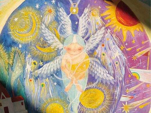 【我】自由插画（个人主页-ZNDMxOTMwMTY=） - 艺术插画 - 站酷设计师王大霜AS2O3原创素材 - 站酷ZCOOL