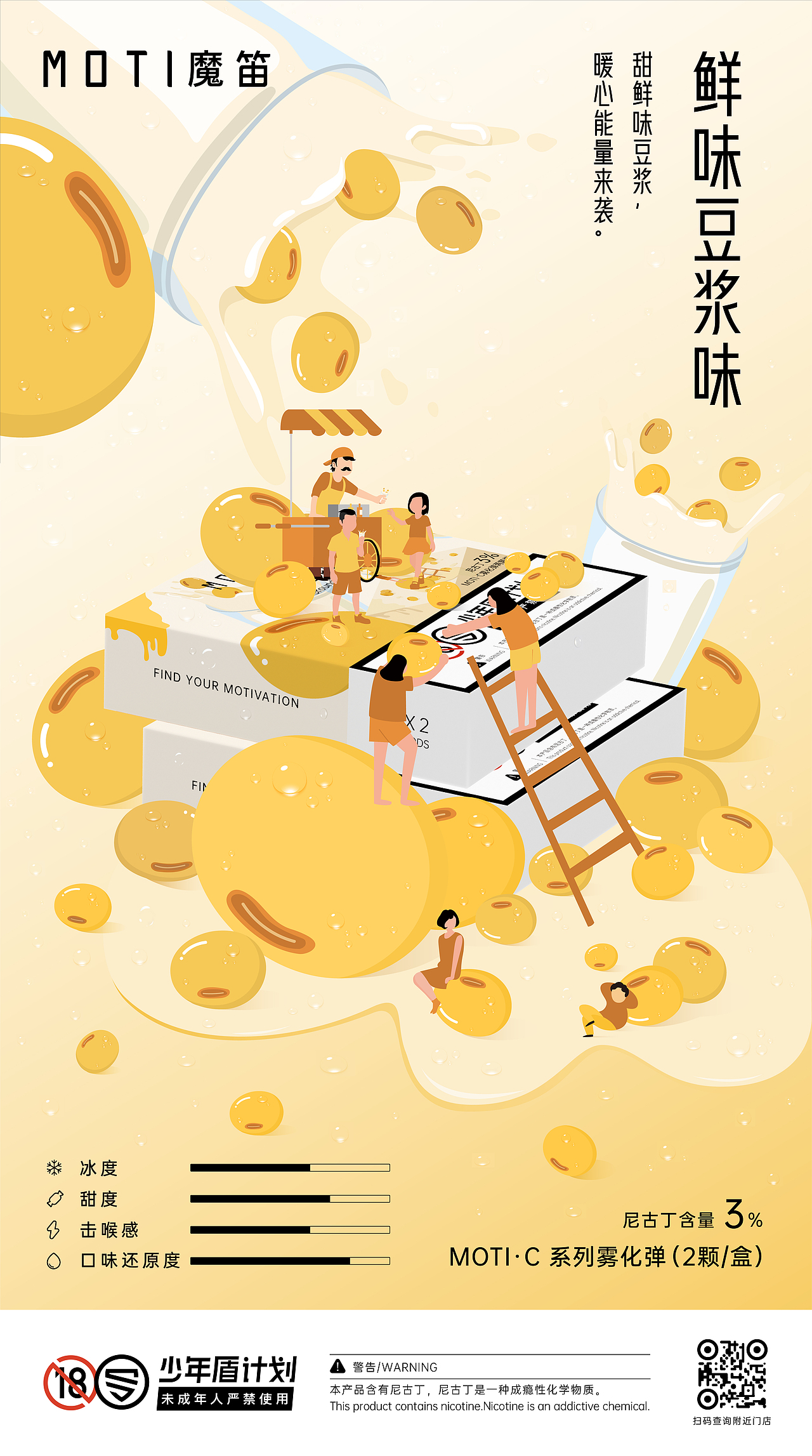 口味海报（图ZMzA4MTQ2MjYw） - 海报 - 站酷设计师mmmmq原创素材 - 站酷ZCOOL