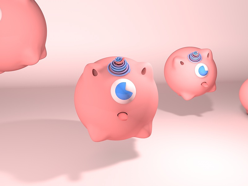 c4d练习集（图ZOTYzNzc0NDA=） - 其他三维 - 站酷设计师鹿光关原创素材 - 站酷ZCOOL