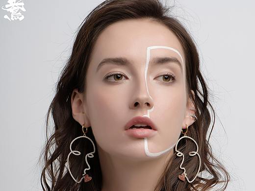HEFANG Jewelry 彩虹系列珠宝拍摄案例分享 2