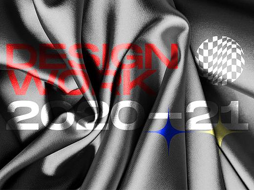 「总结」2020_个人工作及实验性作品总结（个人主页-ZNTA0MjA2MDg=） - 海报 - 站酷设计师JsonVan原创素材 - 站酷ZCOOL