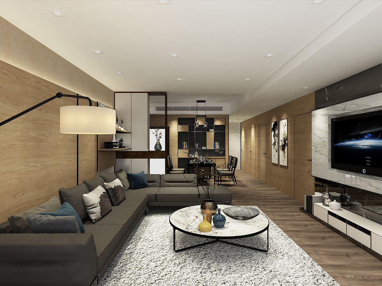 现代家装（图ZMTc4OTYzMjg0） - 家装设计 - 站酷设计师设计狮子搏兔原创素材 - 站酷ZCOOL