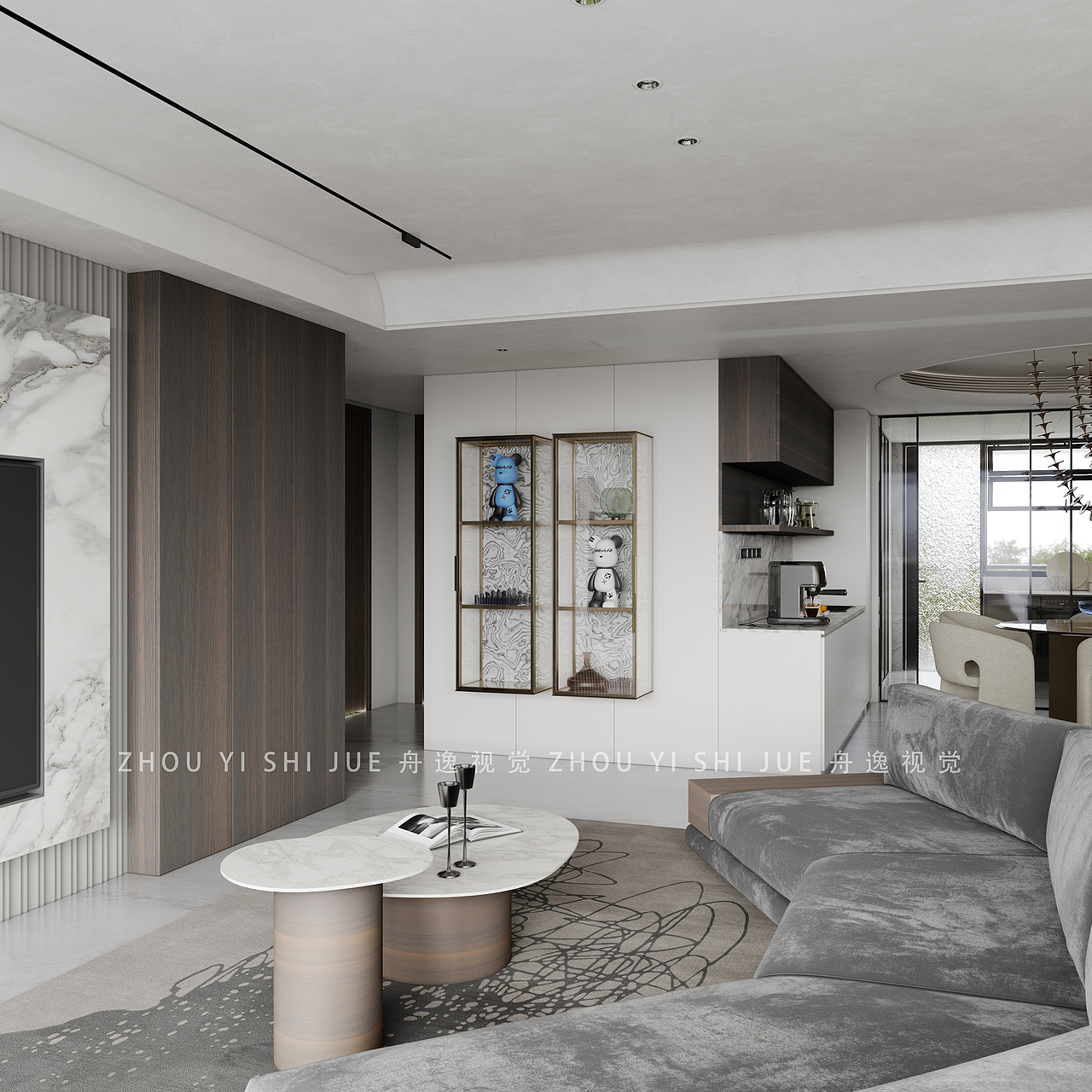 CR——效果表现