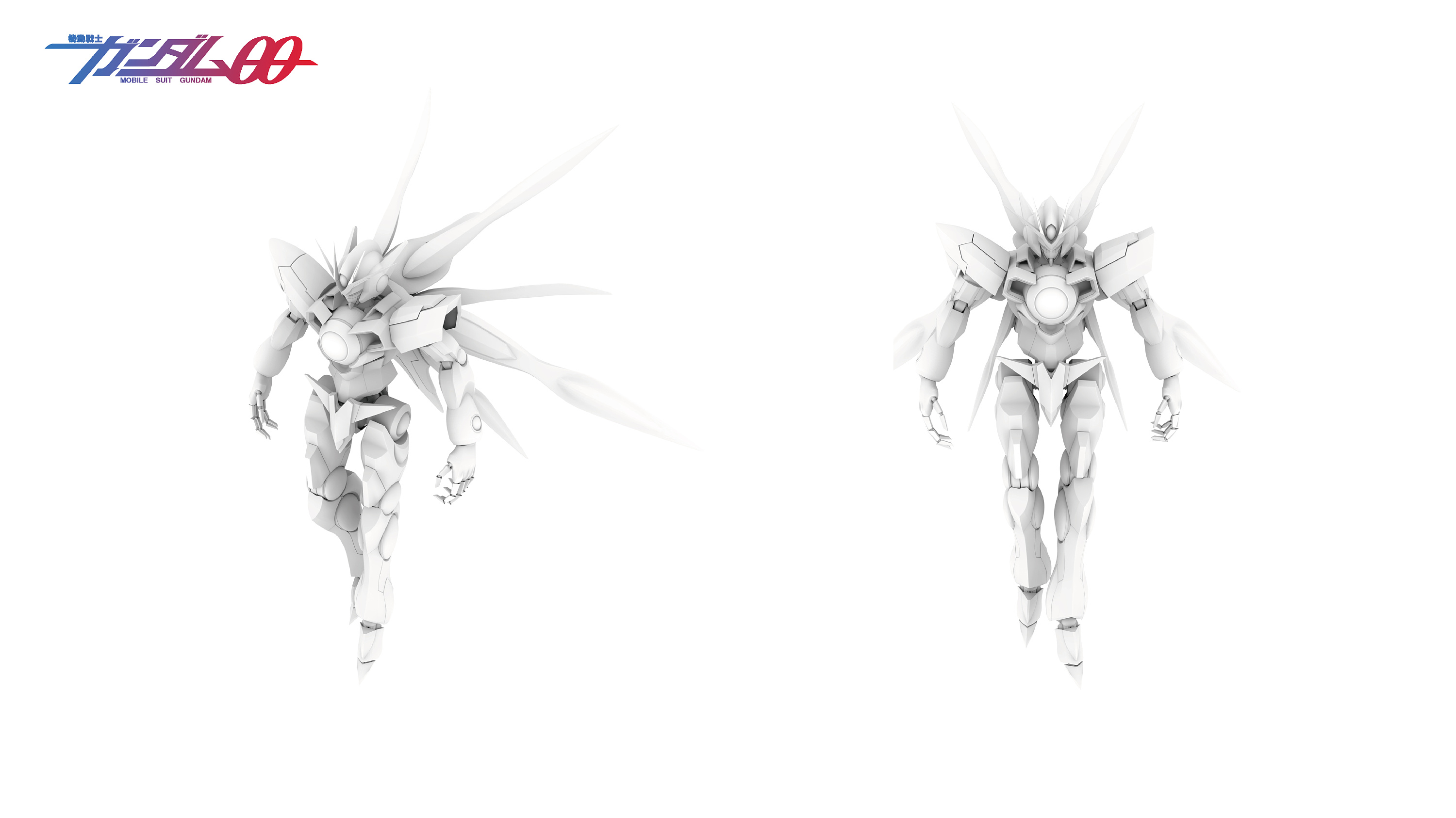 gundam ooq-els 高达ooq 黑