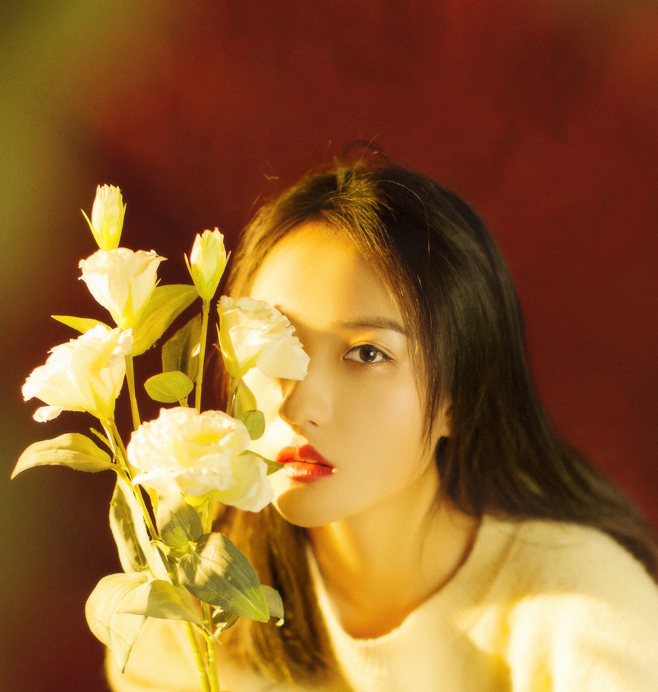 你。（图ZMTQwNDQ3MDQ4） - 人像摄影 - 站酷设计师哈密瓜melon原创素材 - 站酷ZCOOL