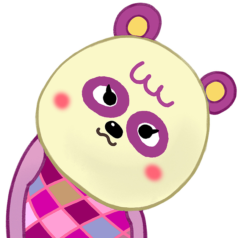 小矛的动森歪头像（图ZMjA2ODY3Nzcy） - 艺术插画 - 站酷设计师_小矛原创素材 - 站酷ZCOOL
