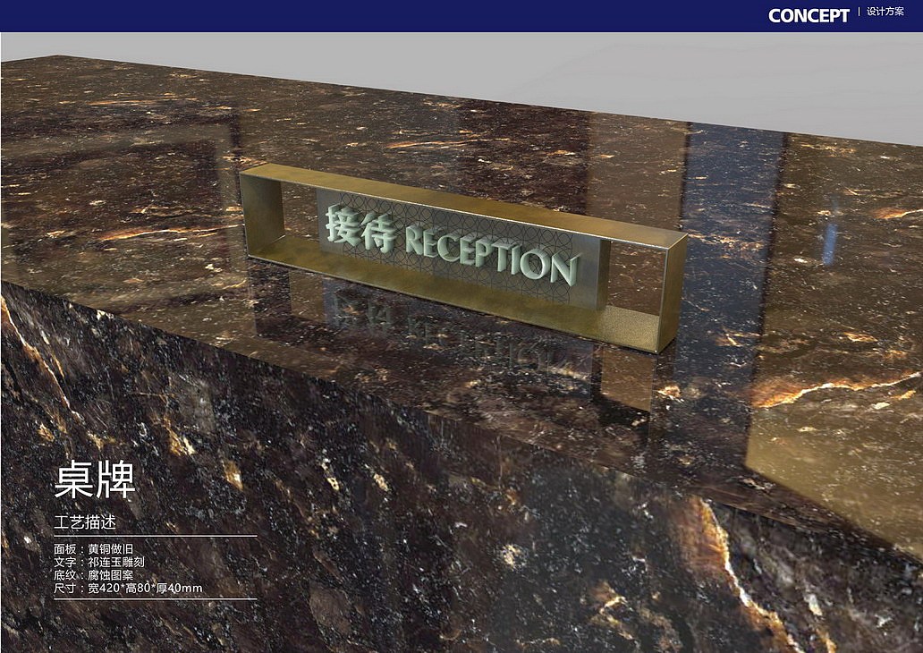 兰州建国标识导视系统设计——真玉之探索