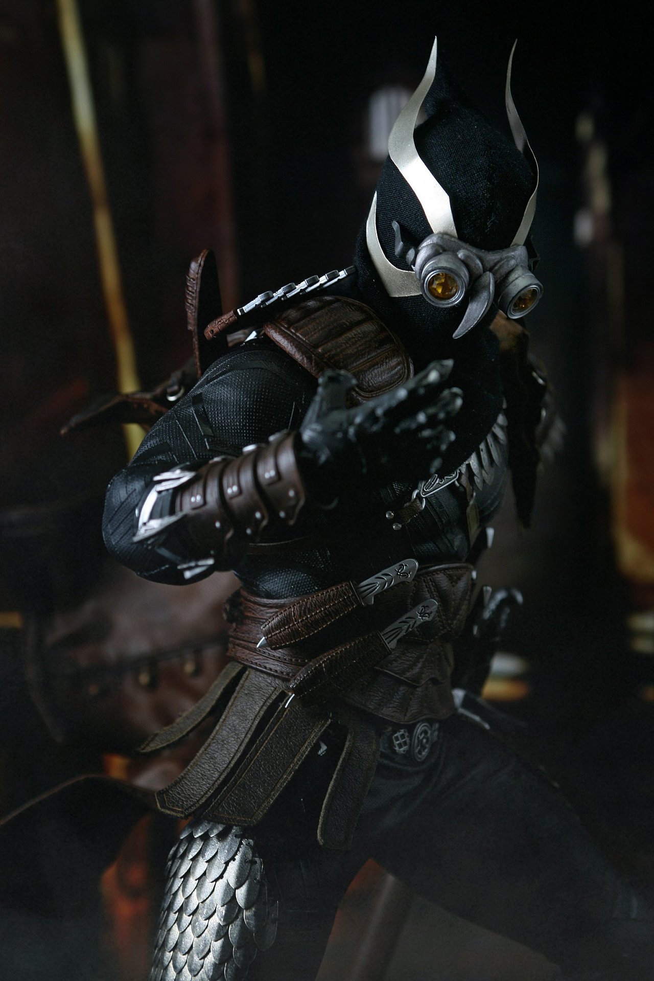 臆造自d之猫头鹰法庭-利爪