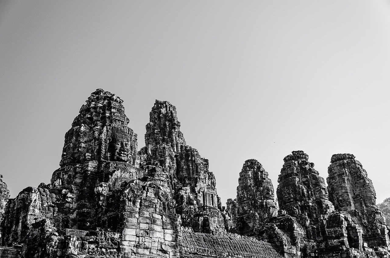 【摄影】柬埔寨-吴哥之美