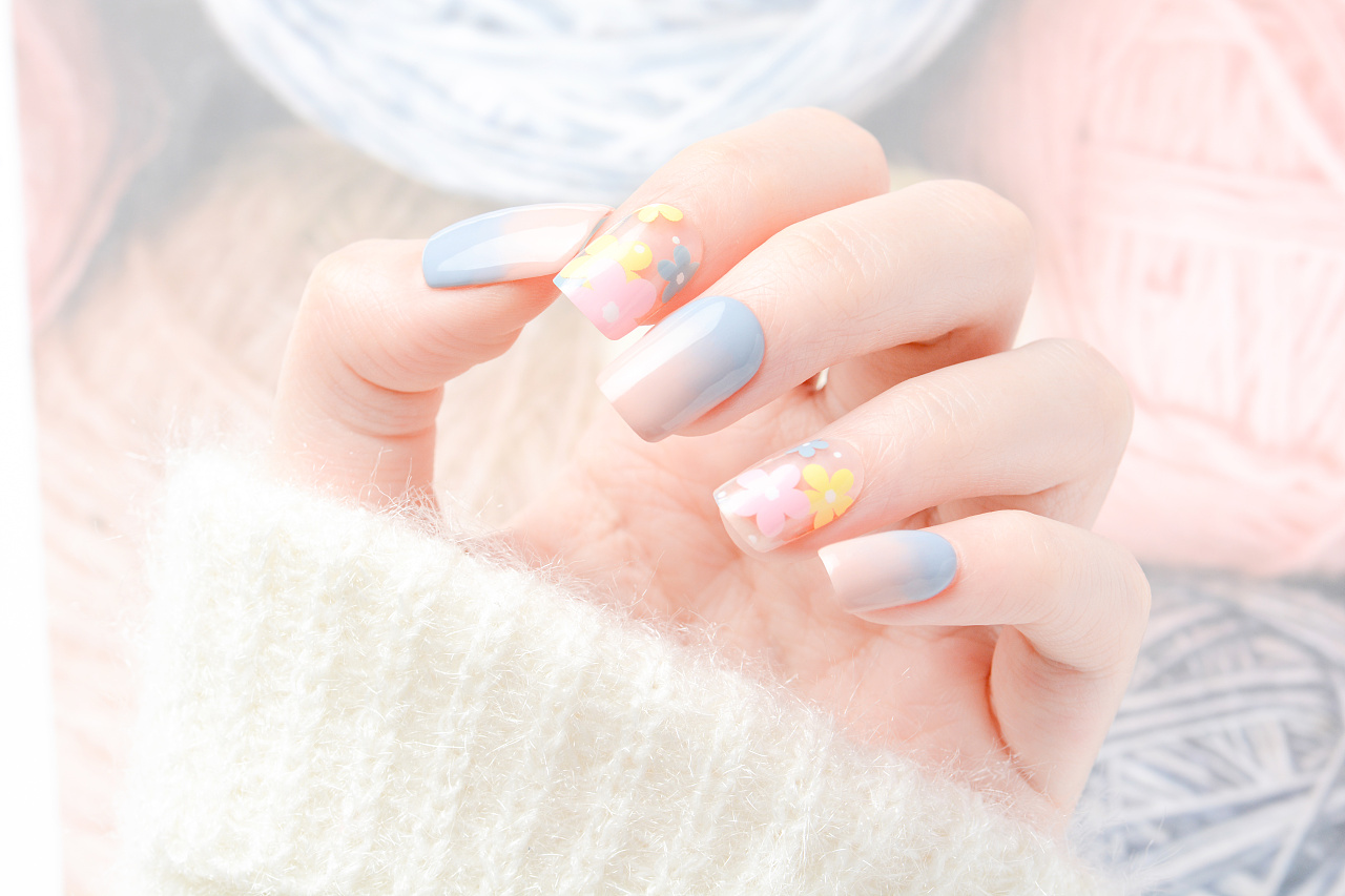 美甲|摄影|修图/后期|夏沫你的美 - 原创作品 - 站酷 (zcool)