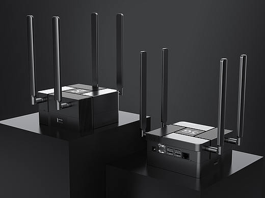 5G智能边缘计算网关