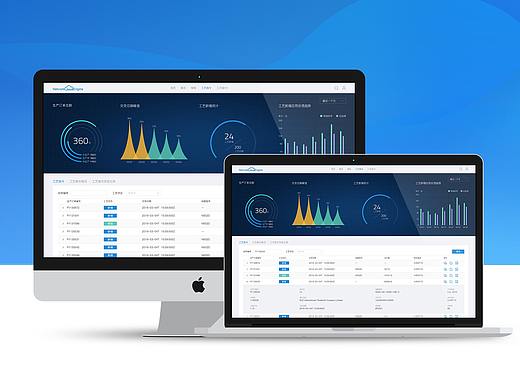 NCE-WEB端界面