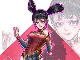 十二生肖擬人之兔子