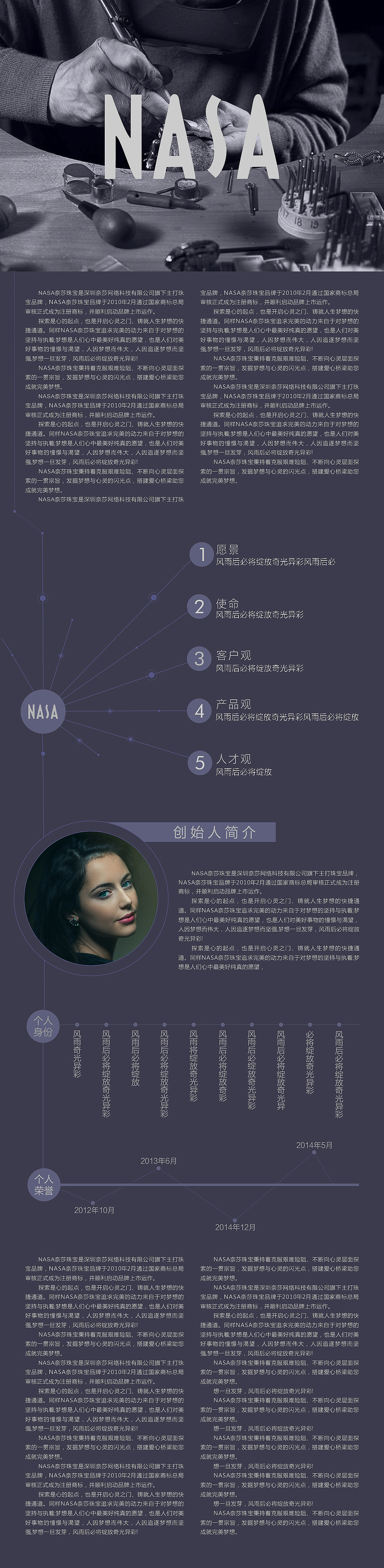 企业文化/简介
