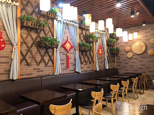 东情西韵&餐厅环境（个人主页-ZMjgyMjI4ODQ=） - 家装设计 - 站酷设计师倪丘v餐谋长原创素材 - 站酷ZCOOL