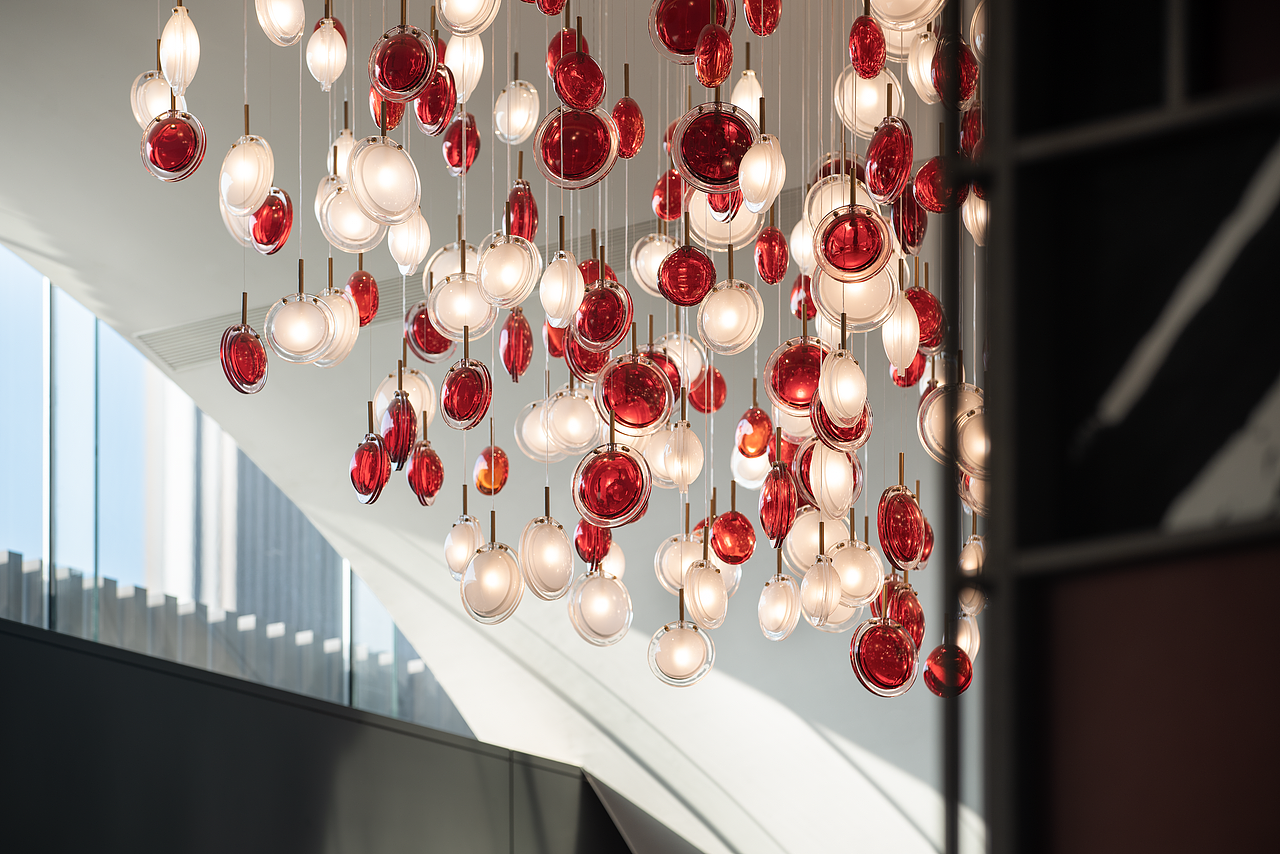 扬州美的禹洲大河营销中心（图ZMjczMzU4NzEy） - 环境/建筑摄影 - 站酷设计师走馬_zouma原创素材 - 站酷ZCOOL