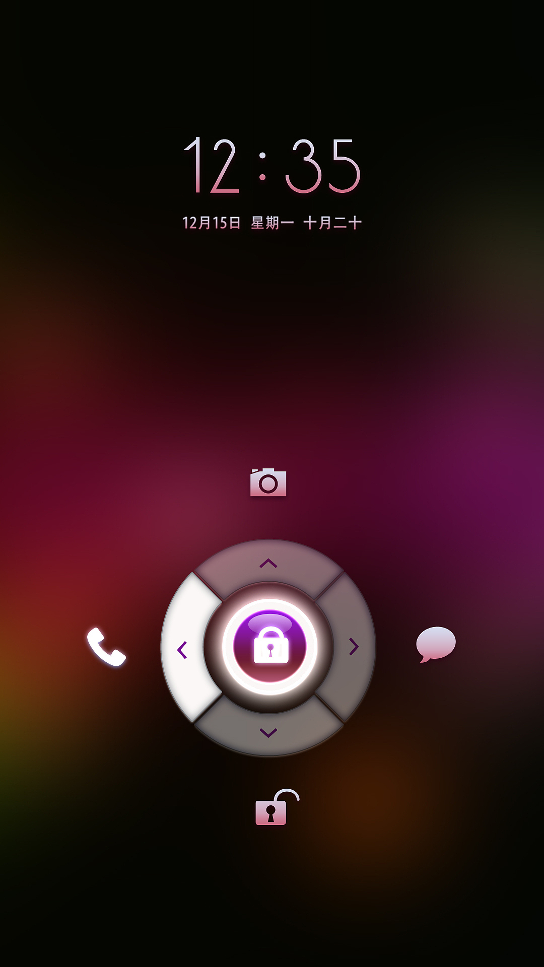 夜之霓裳（圖ZMTI3MjkwNjA=） - 主題/皮膚 - 站酷設(shè)計(jì)師超人不會(huì)飛原創(chuàng)素材 - 站酷ZCOOL