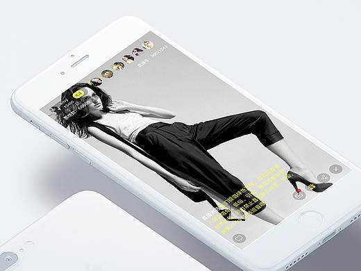 直播间（个人主页-ZMjU1MjczNDg=） - APP界面 - 站酷设计师设计爱好者就是我原创素材 - 站酷ZCOOL
