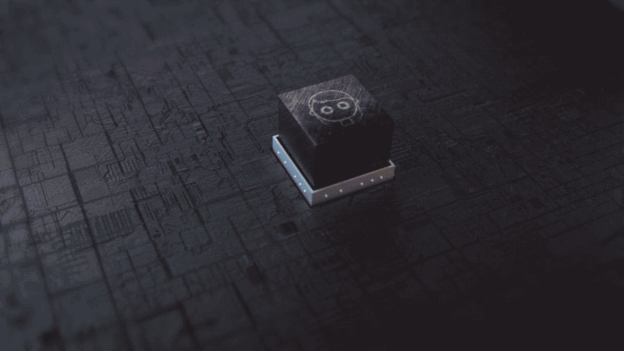 Topoformer炸裂动效习作