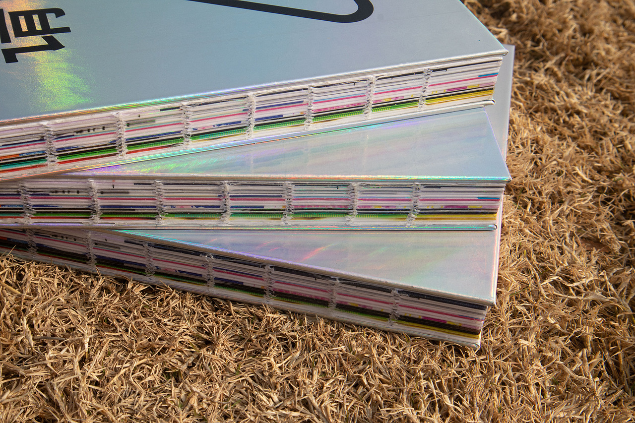 《印刷请注意》书籍设计