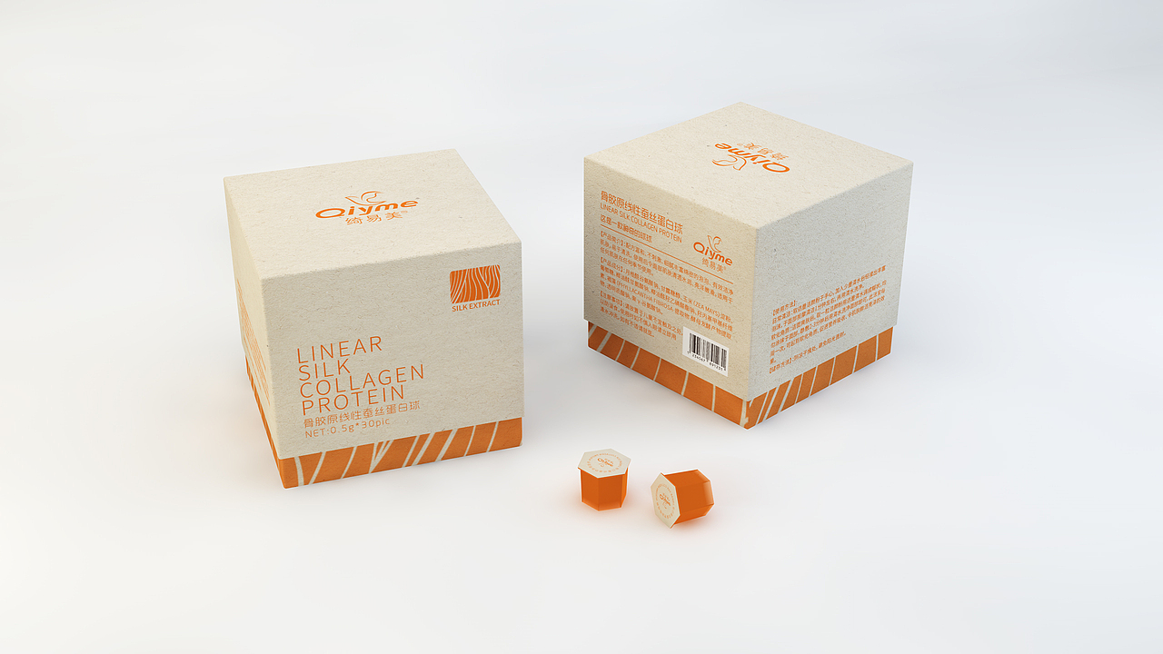 化妆品包装设计 近期的一些包装渲染练习（图ZODMzNDM1NzI=） - 包装 - 站酷设计师祥云堂原创素材 - 站酷ZCOOL