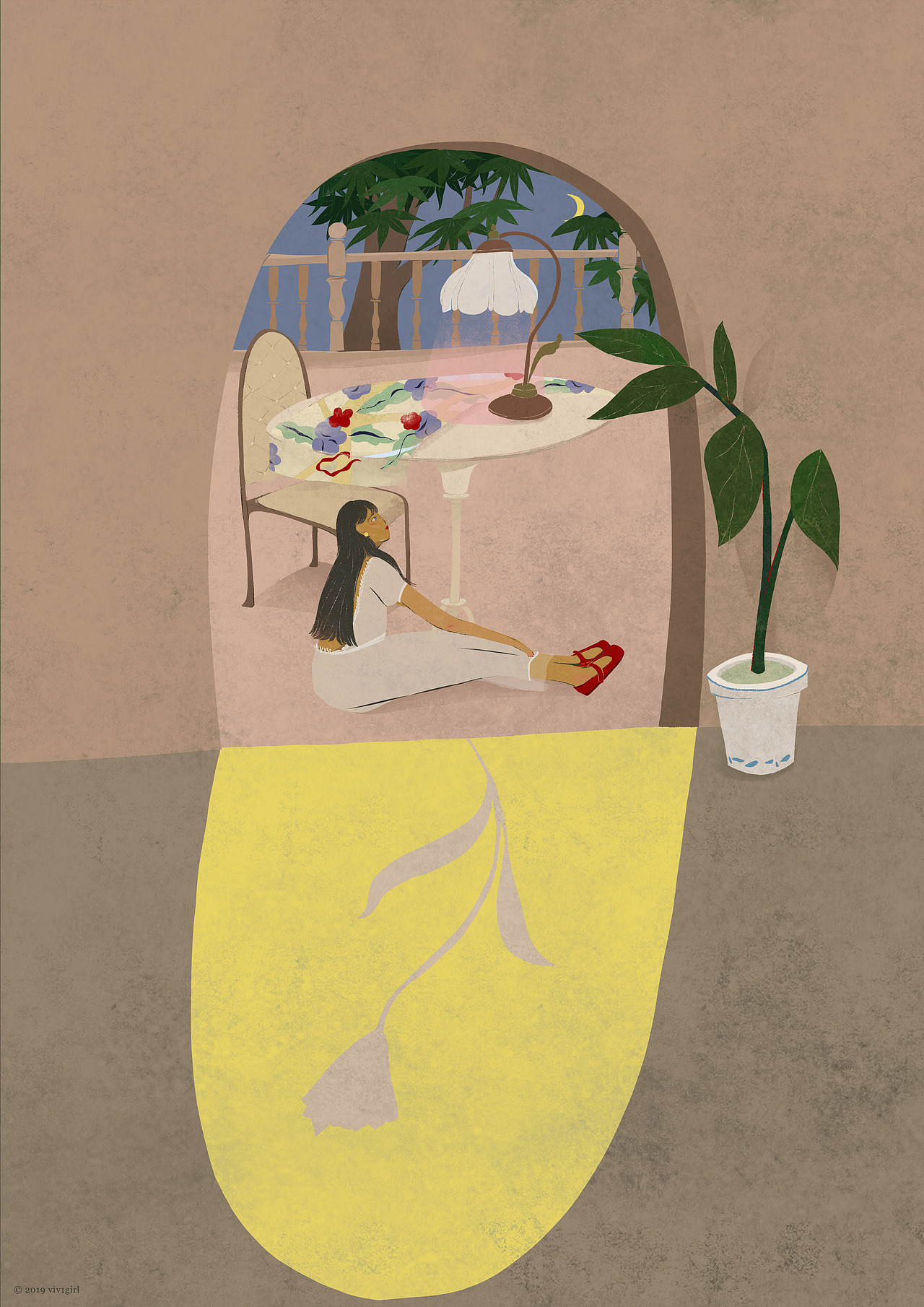 summer night