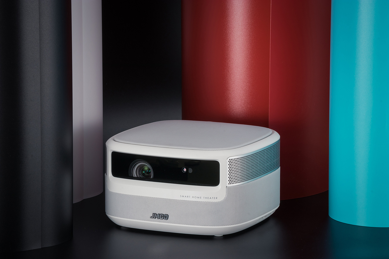  坚果J9投影仪（二）