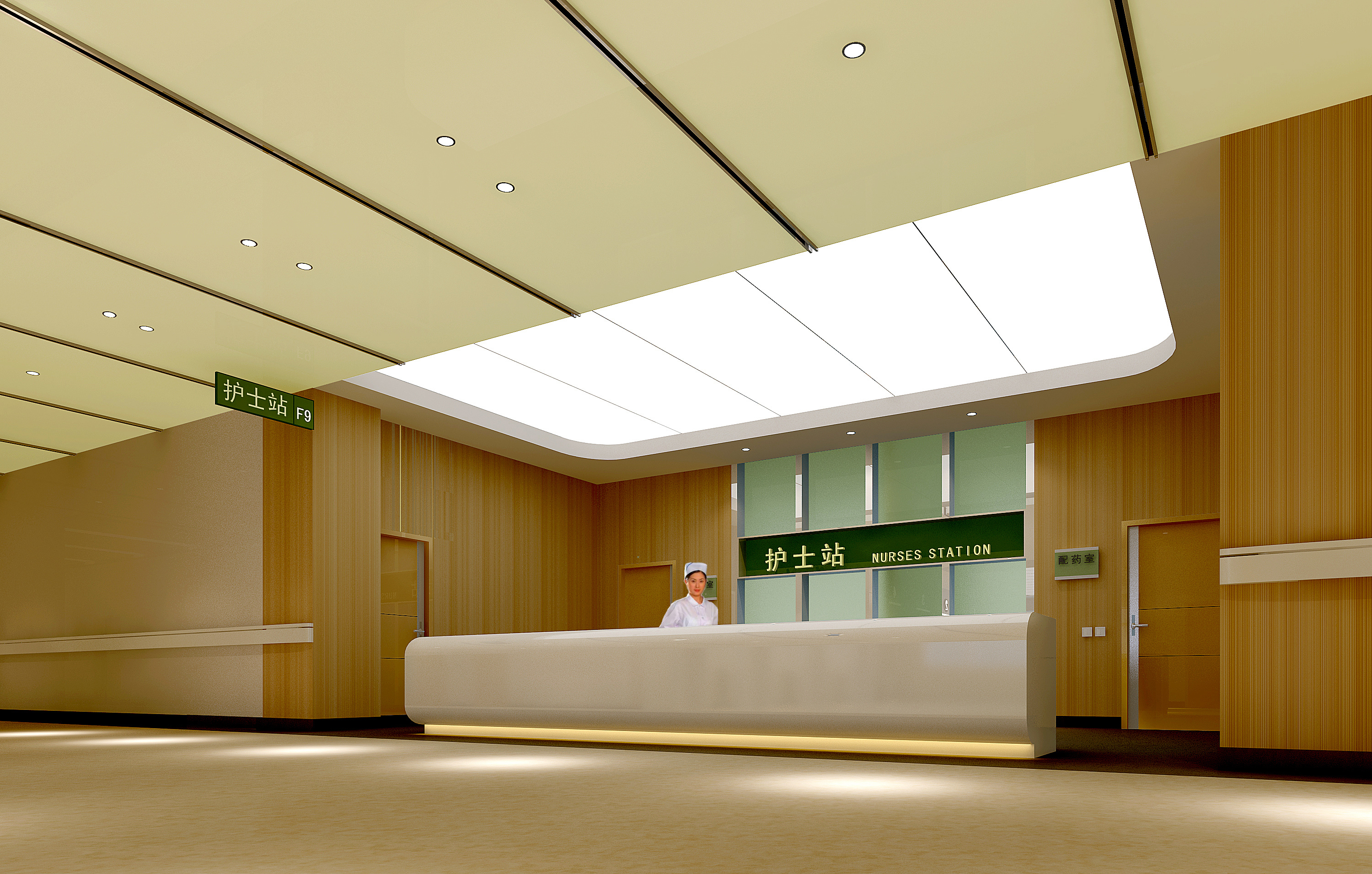 郑州养老院设计原则与方法养老院设计须知