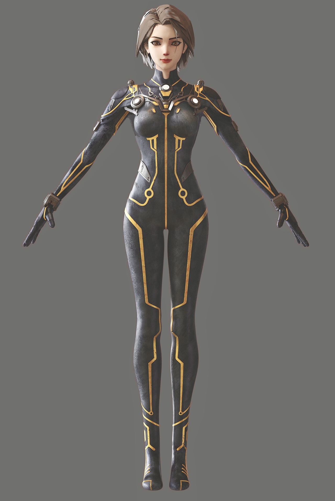 Maya Arnold Xgen（图ZMzA4Mzc4NzAw） - 其他动漫 - 站酷设计师Z221823365原创素材 - 站酷ZCOOL