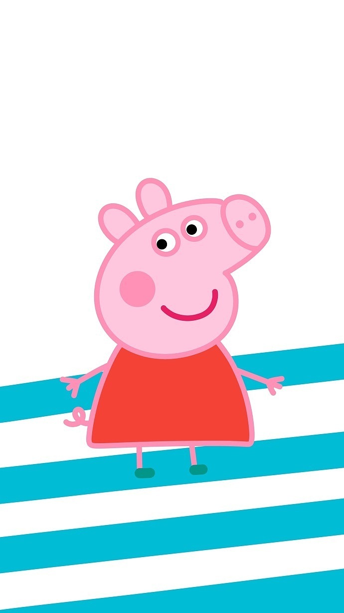 小猪佩奇送给社会人