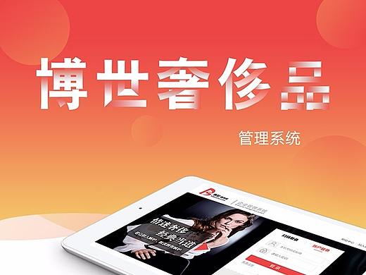 BS架构