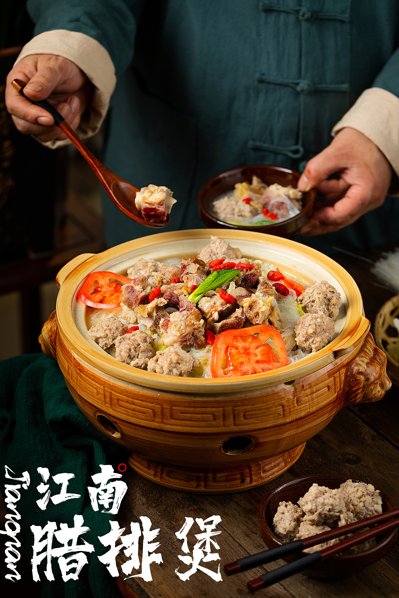 广东人眼里的西安美食：只有“面、馍”！他究竟错过了多少美味_城市
