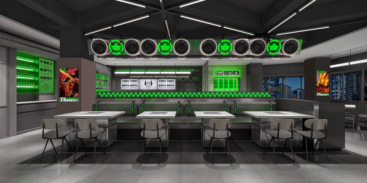 理所新作 | 袁百万·牛杂火锅厂牌（图ZMTkzMzg2MDAw） - 品牌 - 站酷设计师理所设计原创素材 - 站酷ZCOOL