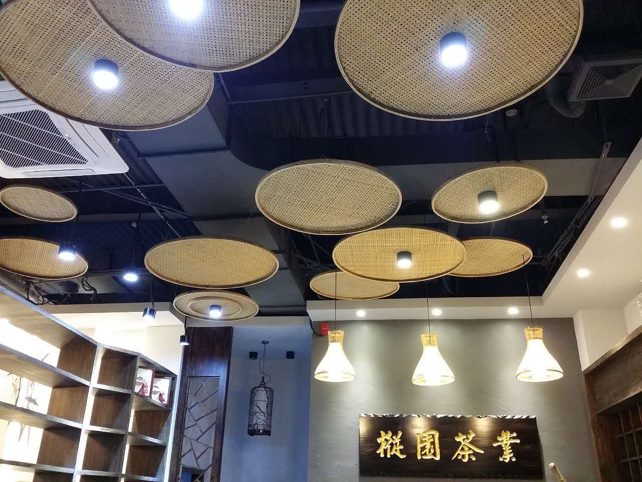 茶叶店（图ZNDQxOTgxNzY=） - 展陈设计 - 站酷设计师srm13799原创素材 - 站酷ZCOOL