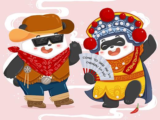 Gopan IP 新年换新衣系列