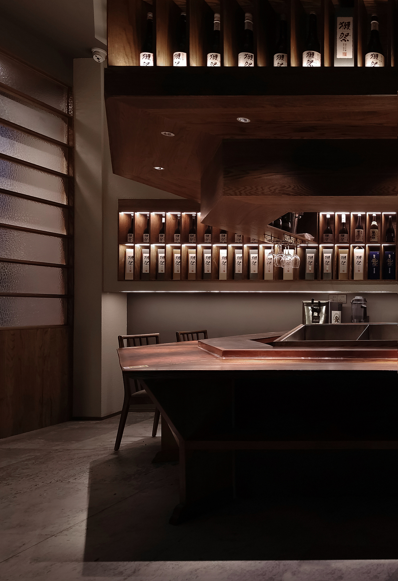 「飛鸟·炉端烧SAKE BAR」温州温迪路店