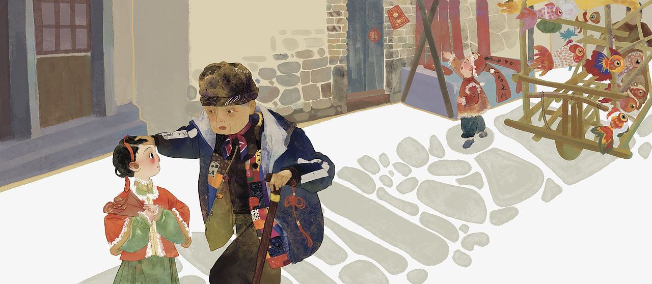 绘本制作（图ZMzY3MDU1OTIw） - 绘本 - 站酷设计师一小盅青梅酒w原创素材 - 站酷ZCOOL