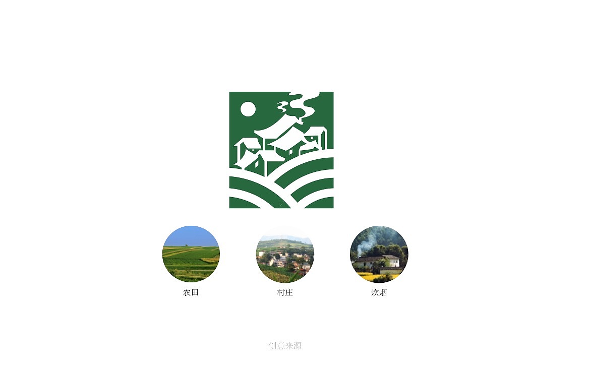 【logo设计】南京乡里乡趣私房菜馆（图ZNjI3NTI4MjA=） - Logo - 站酷设计师南京图灵领悟原创素材 - 站酷ZCOOL