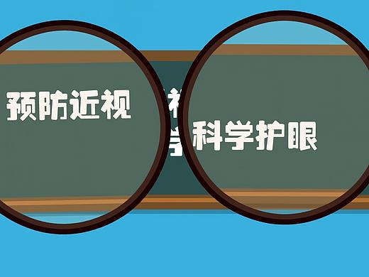 预防近视，科学护眼