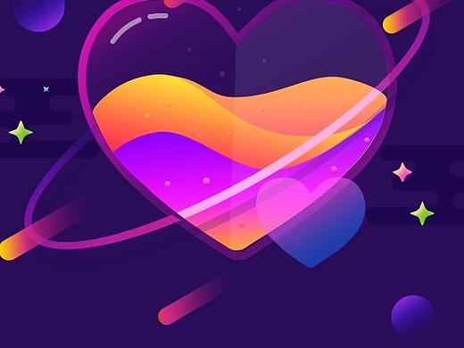 半透明图标（个人主页-ZMzA5NTI4NDQ=） - 图案 - 站酷设计师演变成回忆原创素材 - 站酷ZCOOL