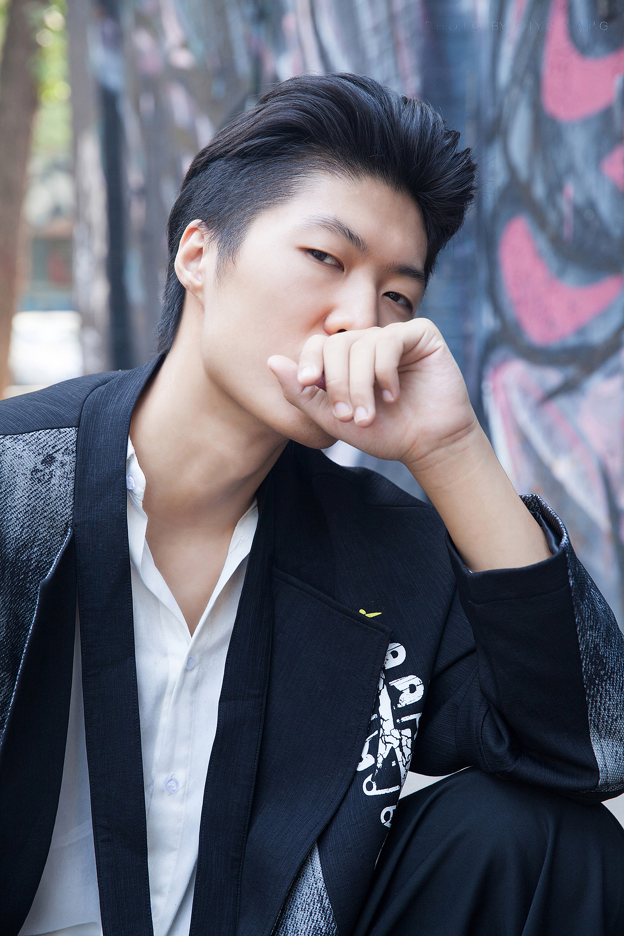 《pirates in the city | 城中海盗》|摄影|人像摄影|杨淇羽 - 原创