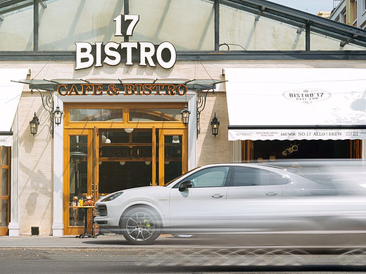 汽车摄影｜保时捷Porsche•长春-夏日氛围汽车美图