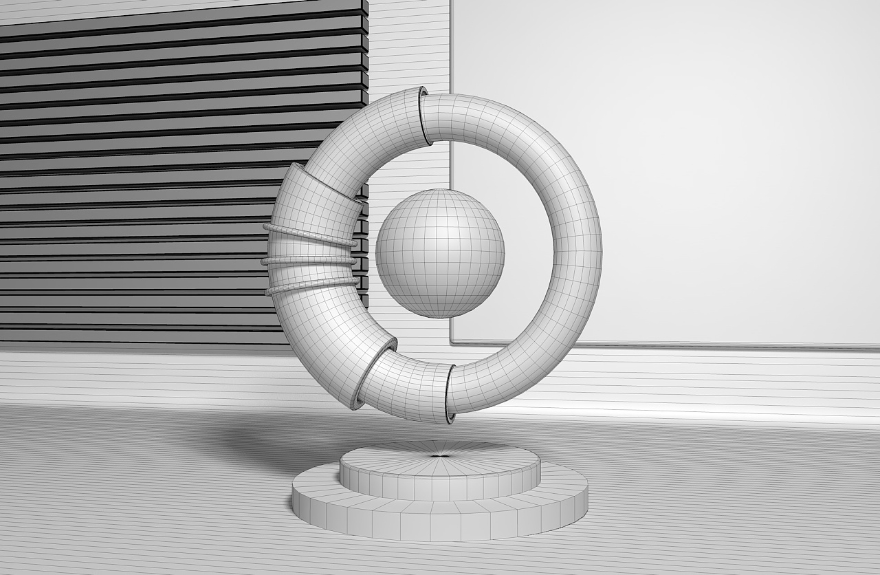 2018.01.07建模临摹练习|三维|动画/影视|z60906160 - 原创作品 - 站