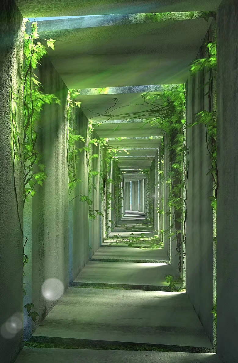 一些梦中出现的场景