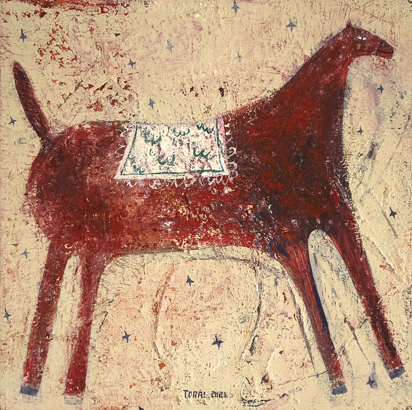 2021-2022作品集|靳兆心