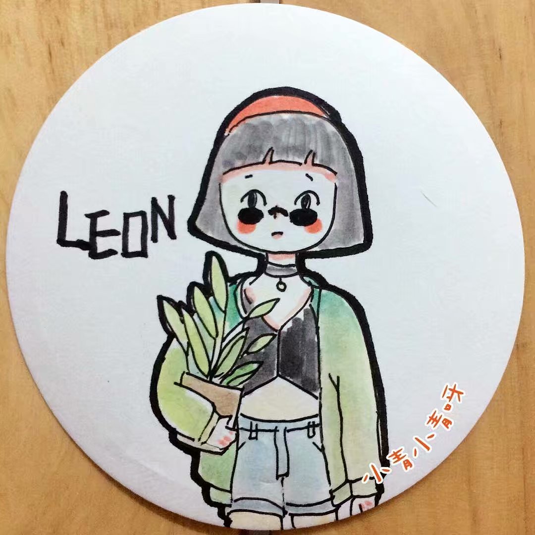 手绘小杯垫（图ZMTI3OTM0NDU2） - 绘画 - 站酷设计师小青小青呀原创素材 - 站酷ZCOOL